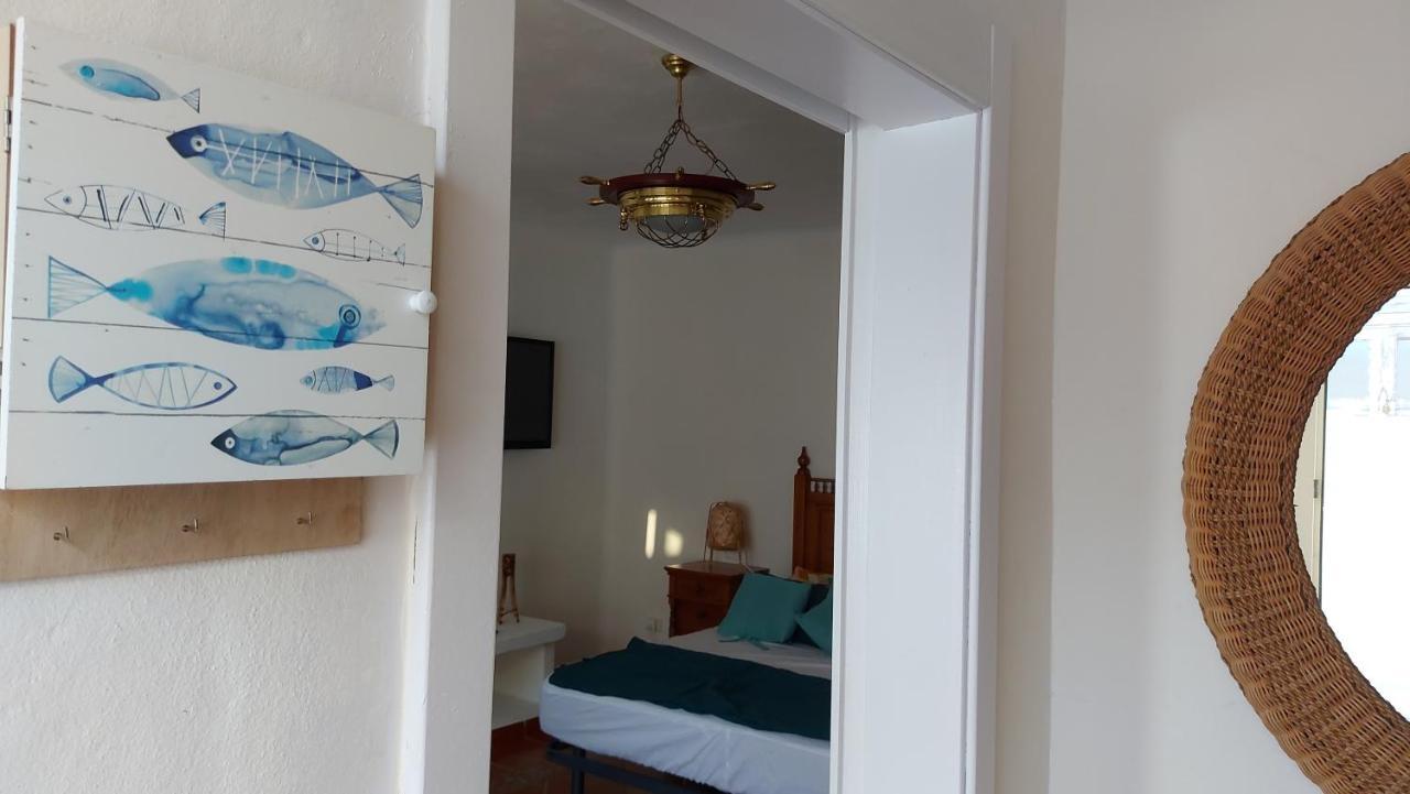 Apartamento La Maresia 3 塞博河畔卡莱塔 外观 照片