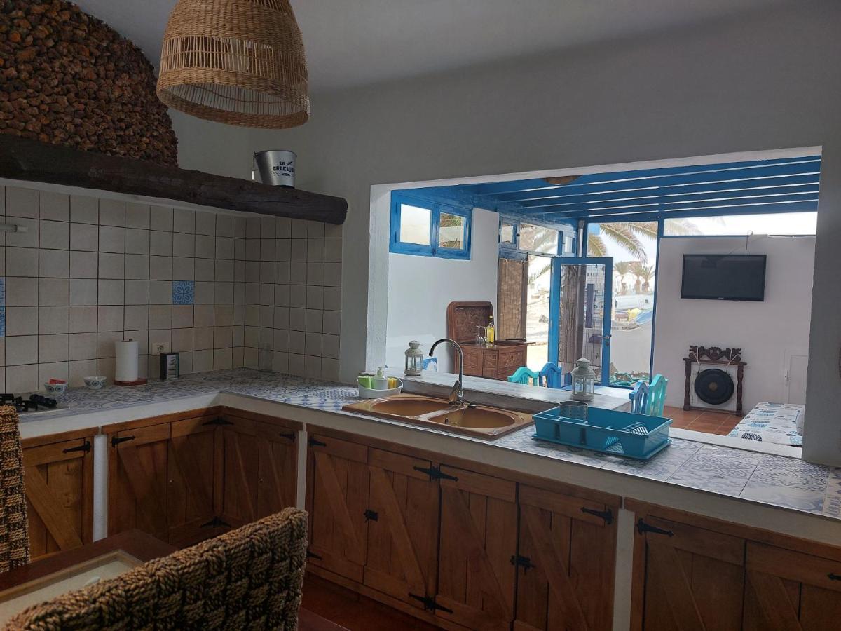 Apartamento La Maresia 3 塞博河畔卡莱塔 外观 照片