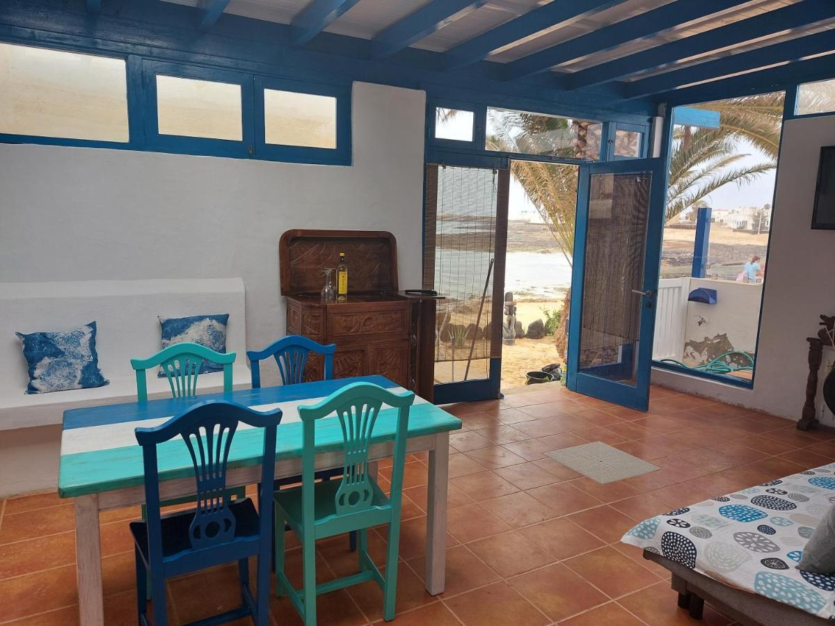 Apartamento La Maresia 3 塞博河畔卡莱塔 外观 照片