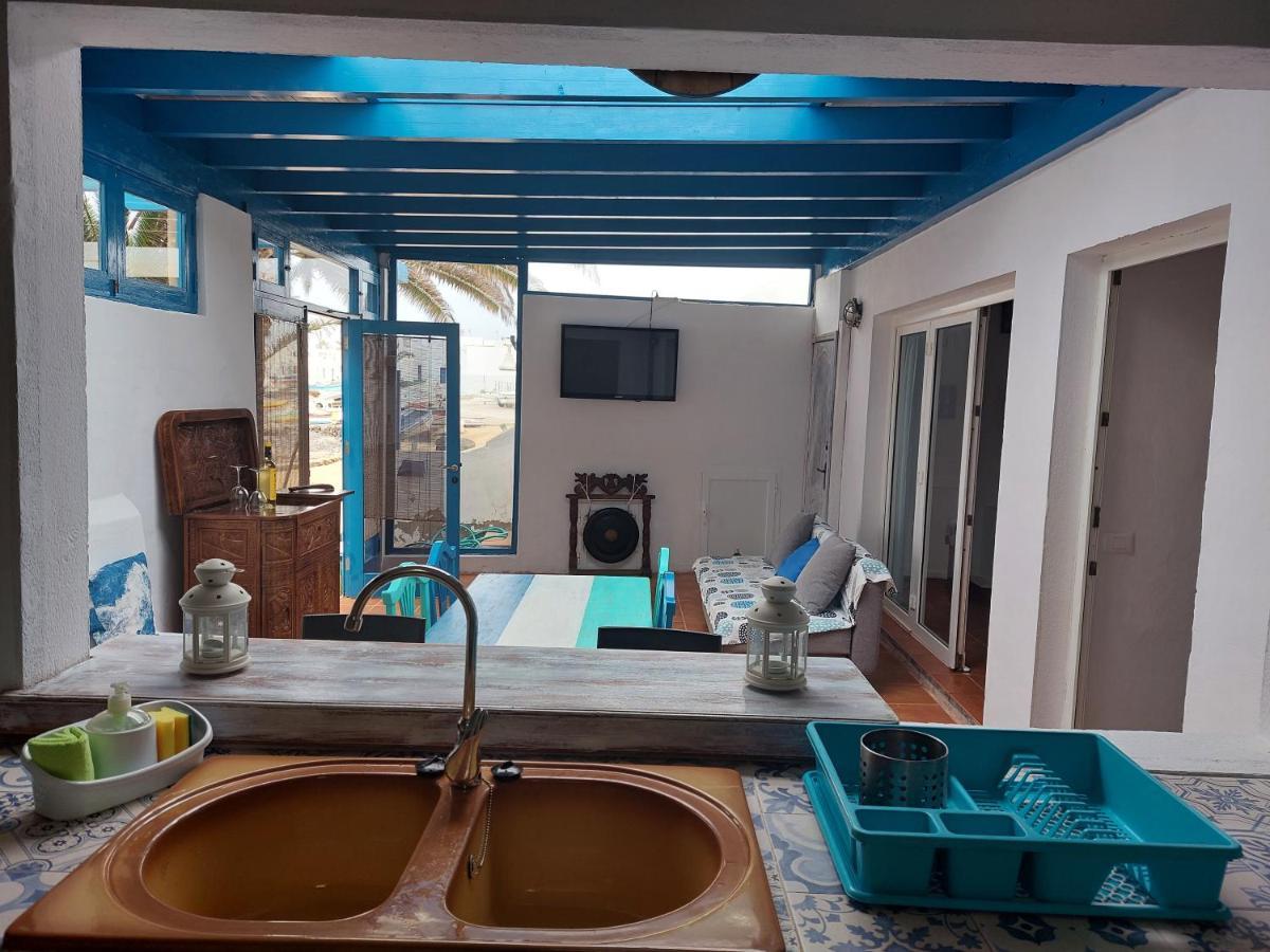 Apartamento La Maresia 3 塞博河畔卡莱塔 外观 照片