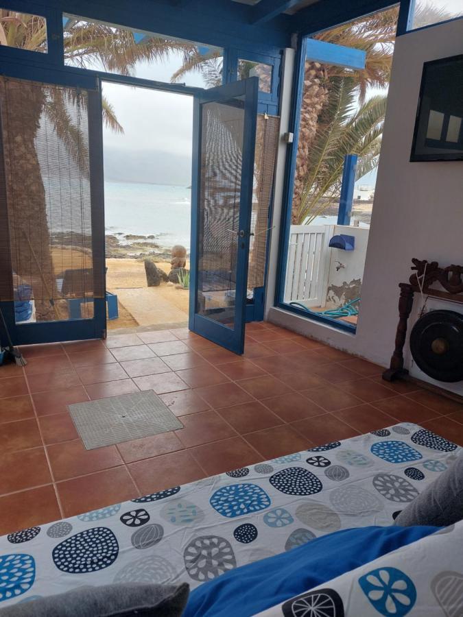 Apartamento La Maresia 3 塞博河畔卡莱塔 外观 照片