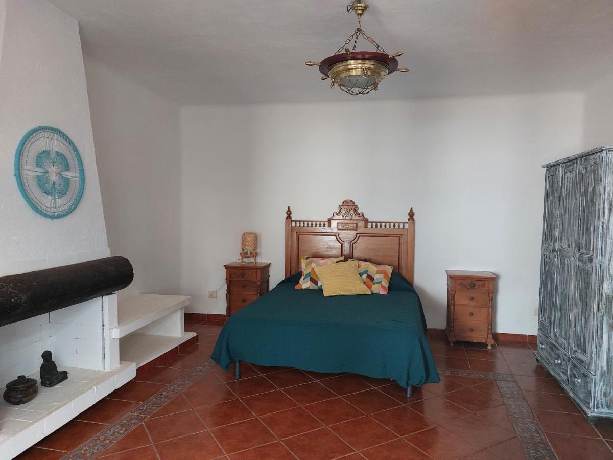 Apartamento La Maresia 3 塞博河畔卡莱塔 外观 照片