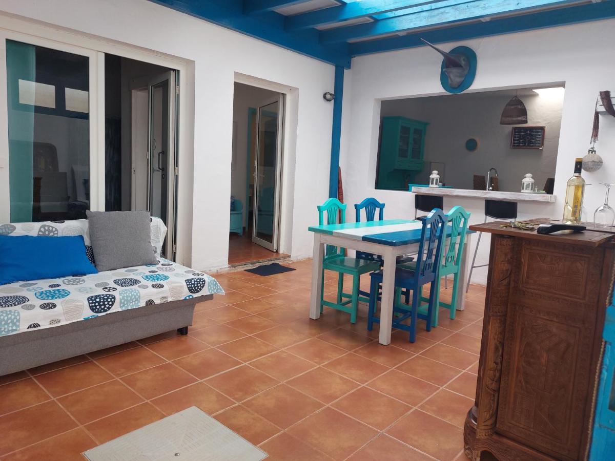 Apartamento La Maresia 3 塞博河畔卡莱塔 外观 照片